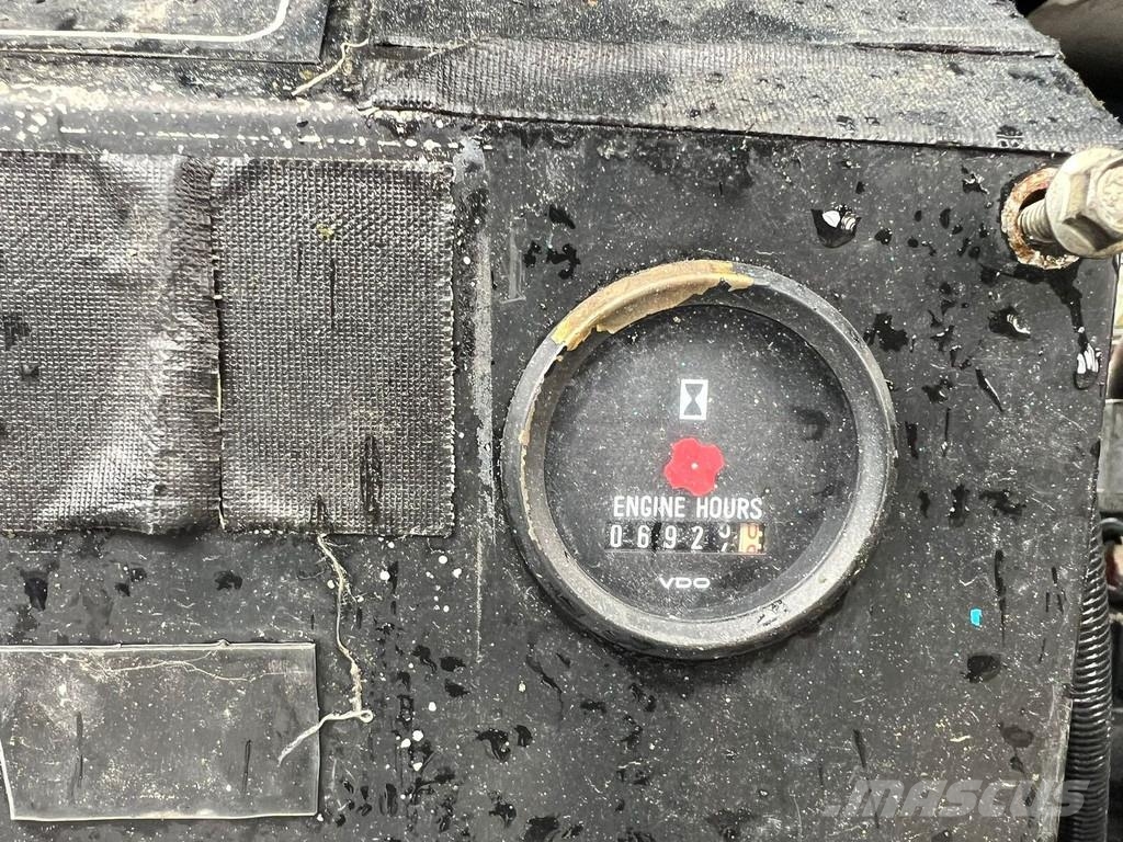Ingersoll Rand Eco 28-S/4 Diesel Generatoren