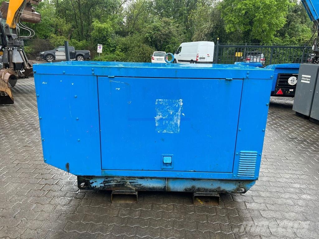 Ingersoll Rand Eco 28-S/4 Diesel Generatoren