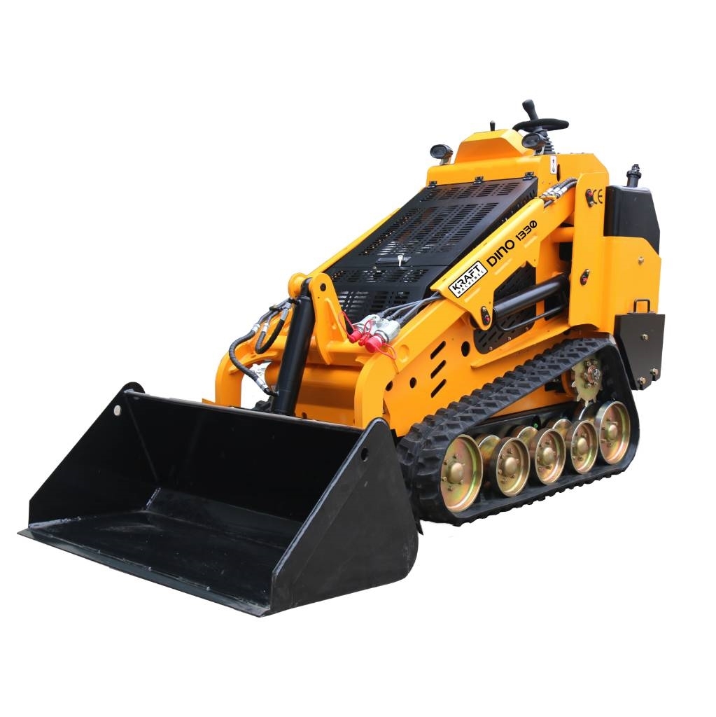 Kraft SKID STEER DINO 1330-T Μίνι φορτωτές