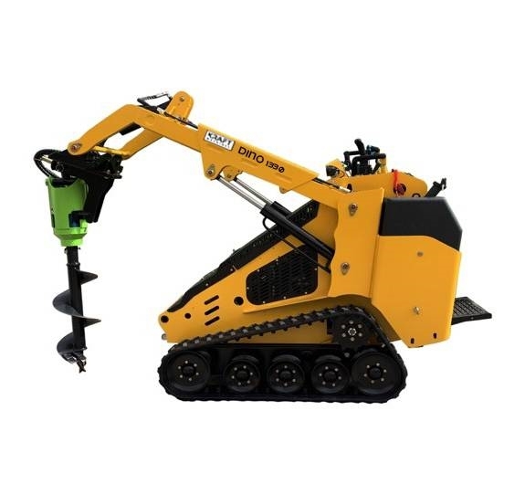 Kraft SKID STEER DINO 1330-T Μίνι φορτωτές
