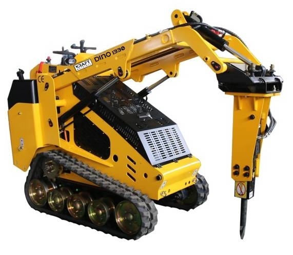 Kraft SKID STEER DINO 1330-T Μίνι φορτωτές