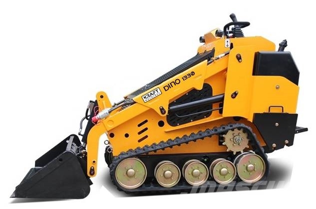 Kraft SKID STEER DINO 1330-T Μίνι φορτωτές