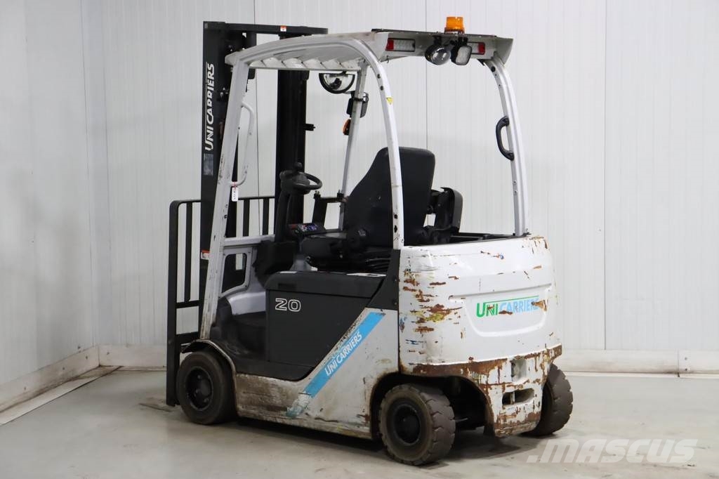 UniCarriers JAG2N1L20Q Elektrische heftrucks