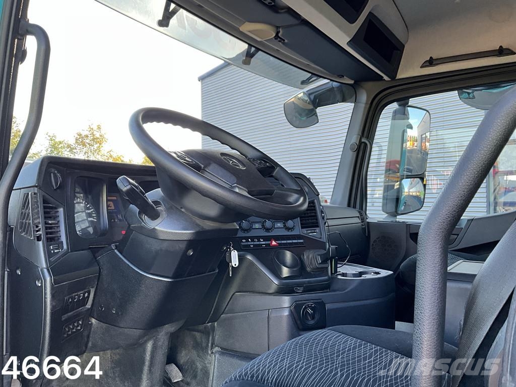 Mercedes-Benz Arocs 2645 6x4 Euro 6 Kipphydrauliek! Vlačilci