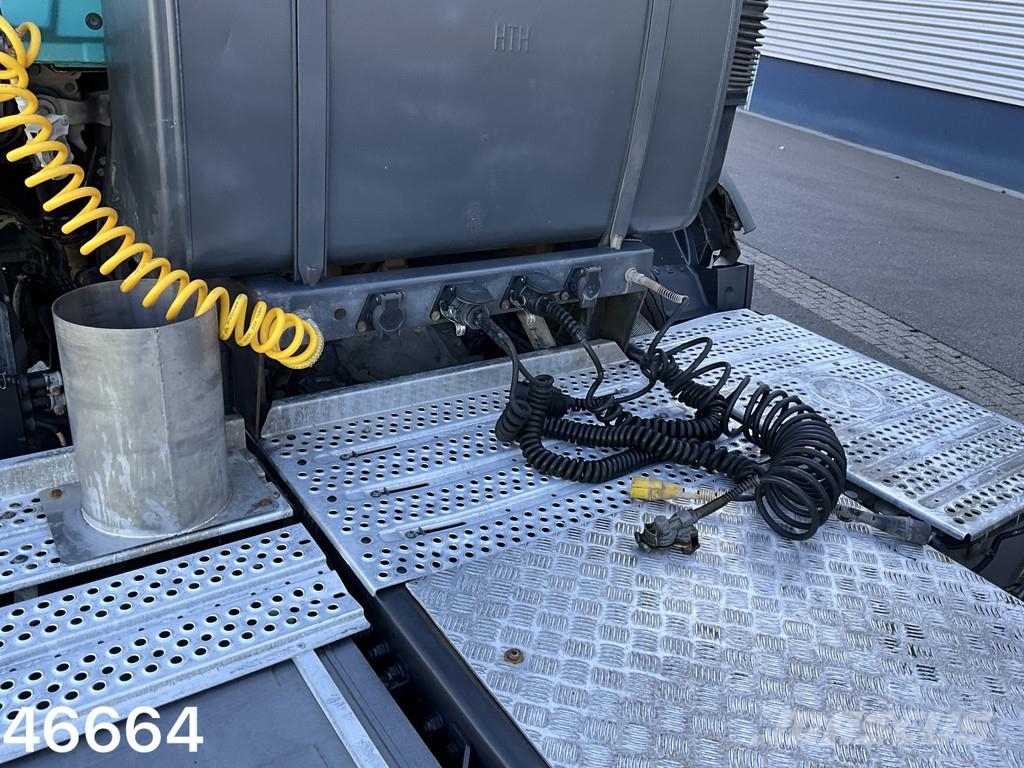 Mercedes-Benz Arocs 2645 6x4 Euro 6 Kipphydrauliek! Vlačilci