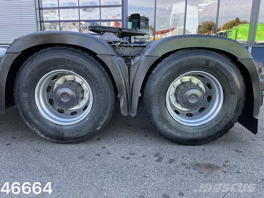 Mercedes-Benz Arocs 2645 6x4 Euro 6 Kipphydrauliek! Vlačilci