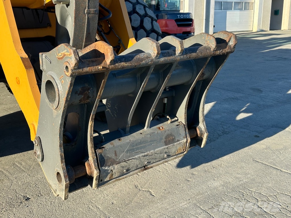 Liebherr L 580 Hjullastere