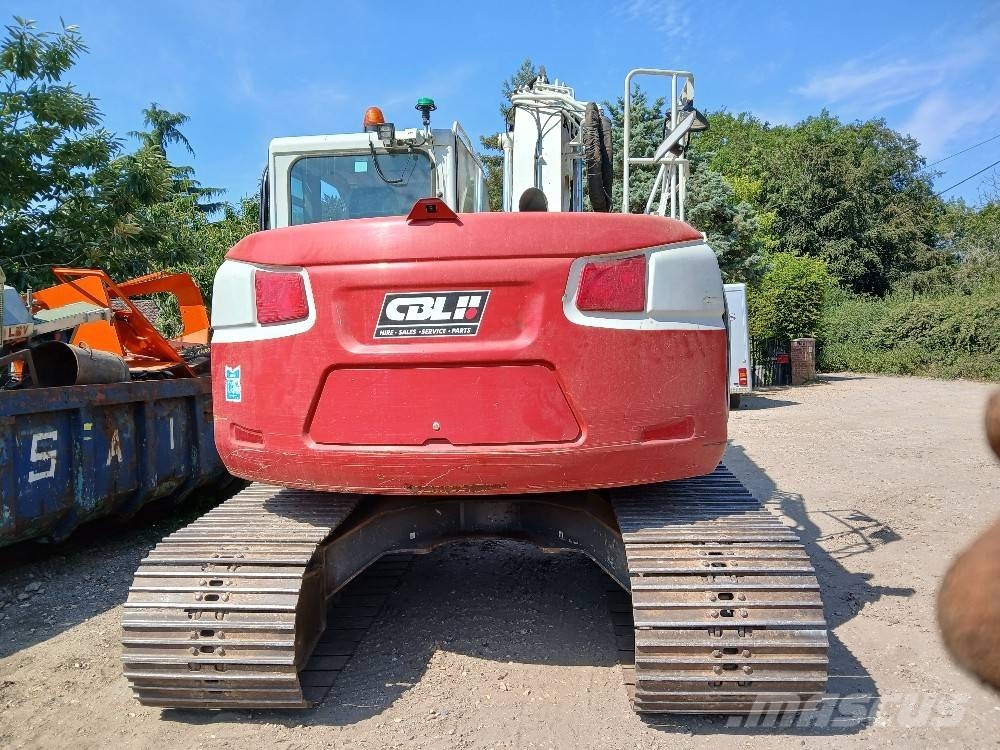 Takeuchi TB 2150 R Crawler excavators
