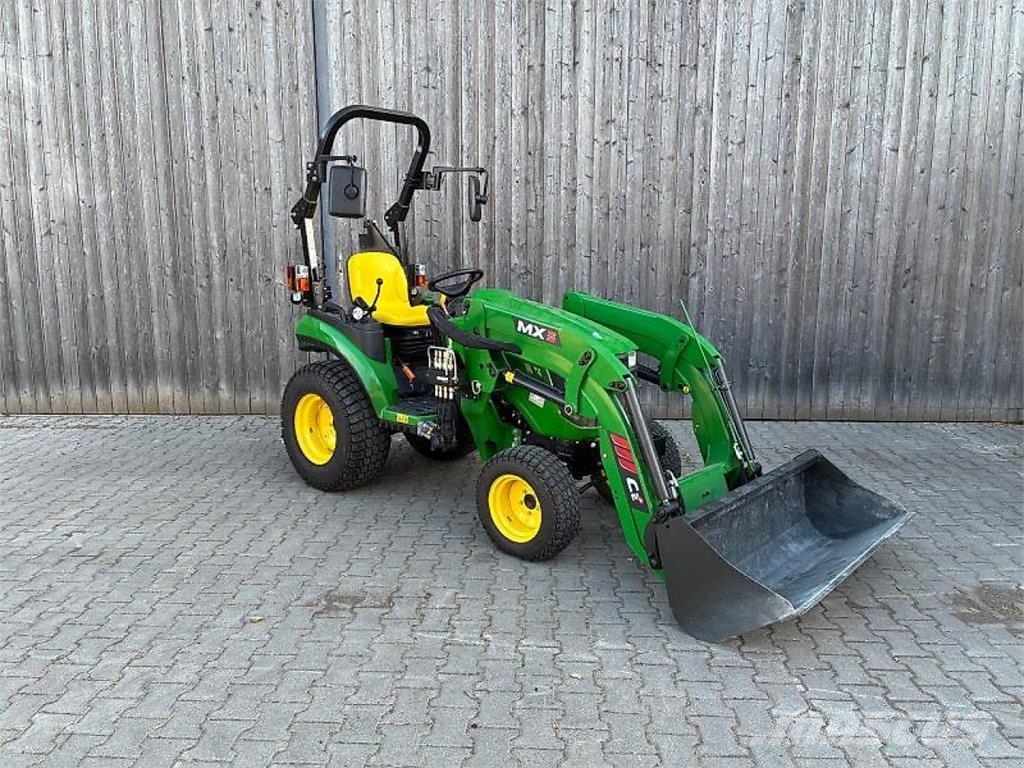 John Deere 2026R Tractors