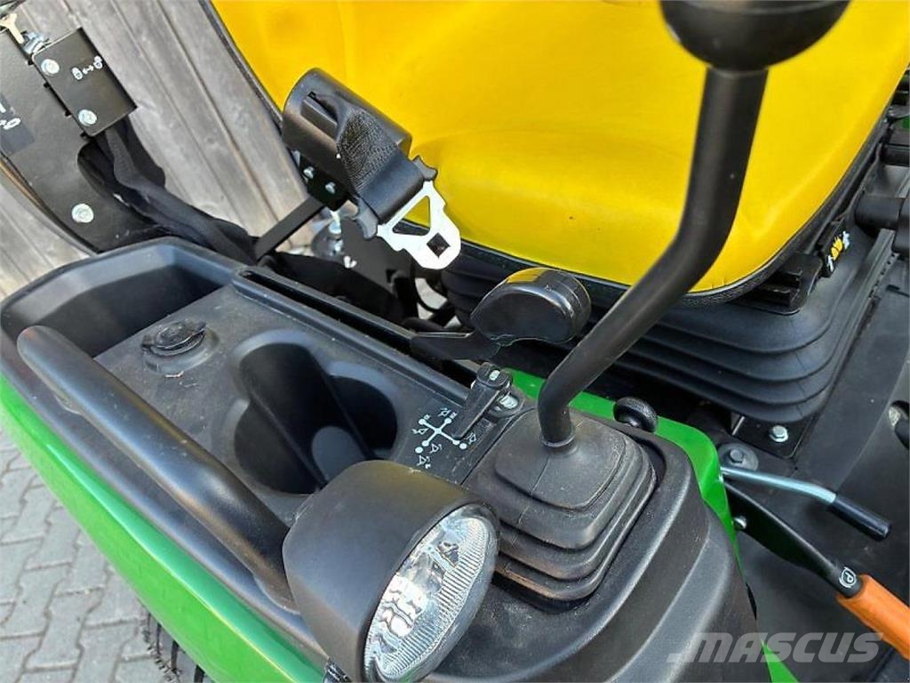John Deere 2026R Tractors