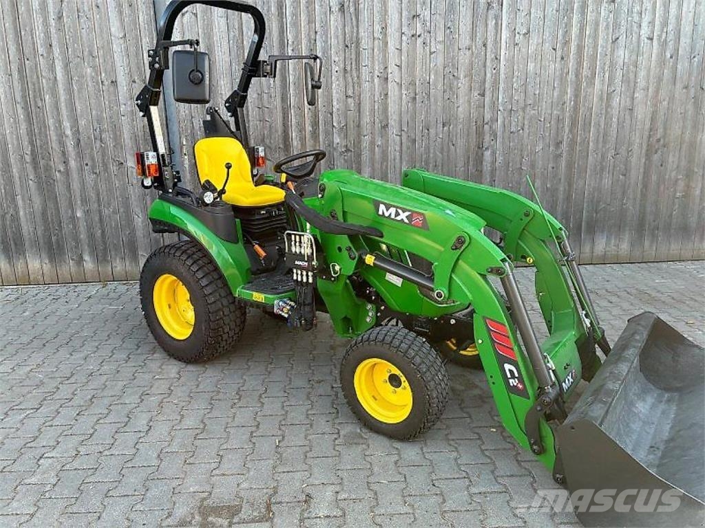 John Deere 2026R Tractors