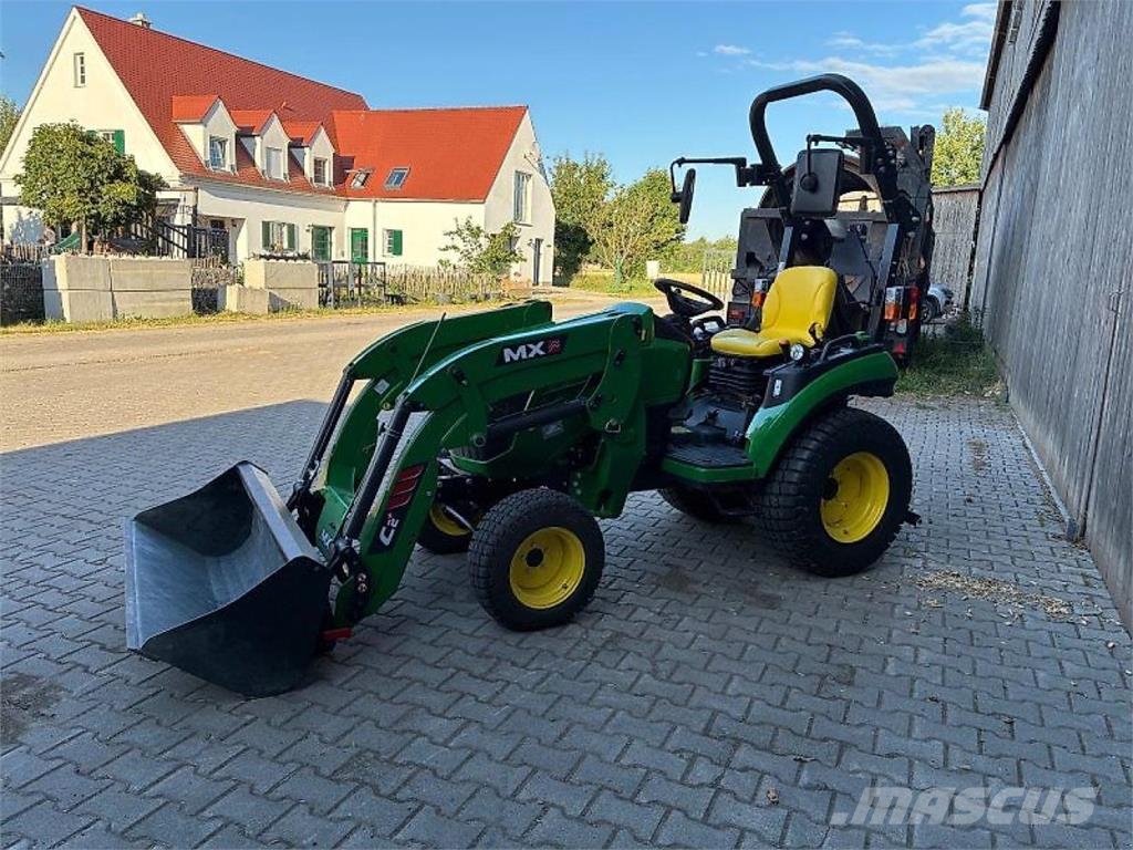 John Deere 2026R Tractors