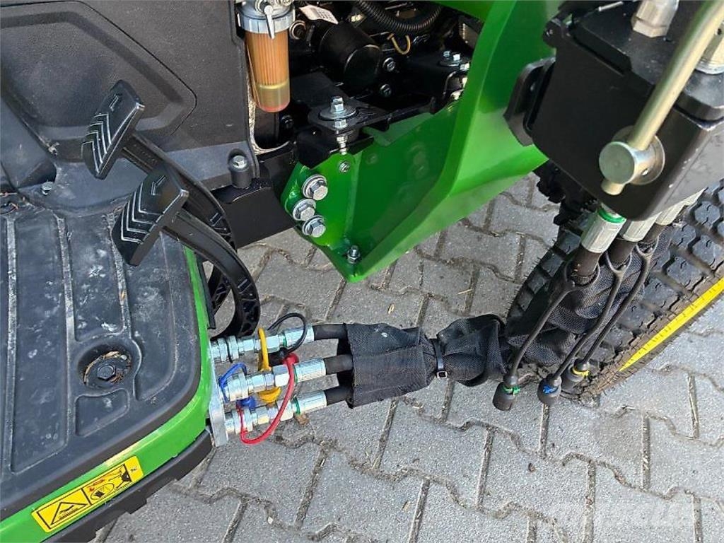 John Deere 2026R Tractors
