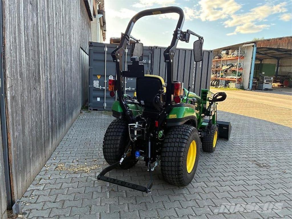 John Deere 2026R Tractors