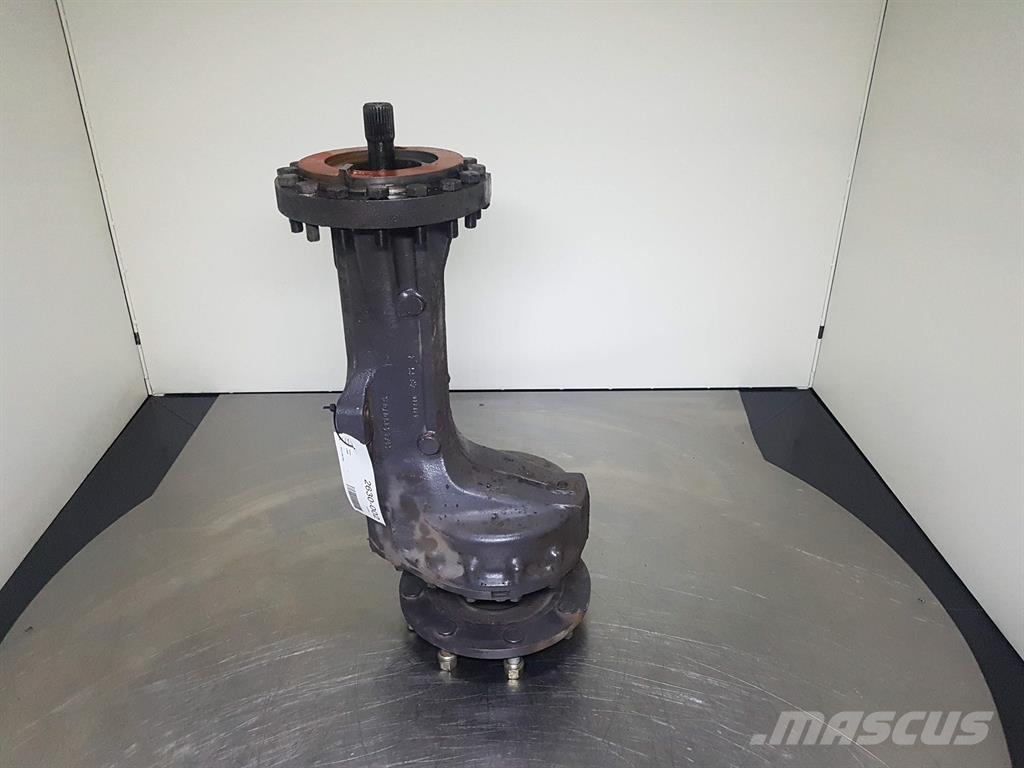 Volvo L30-4472439070A-Axle housing/Achskörper/Astrechter LKW-Achsen
