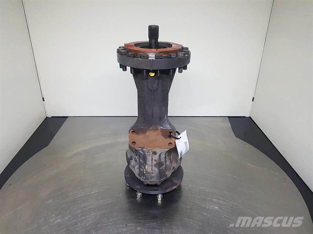 Volvo L30-4472439070A-Axle housing/Achskörper/Astrechter LKW-Achsen