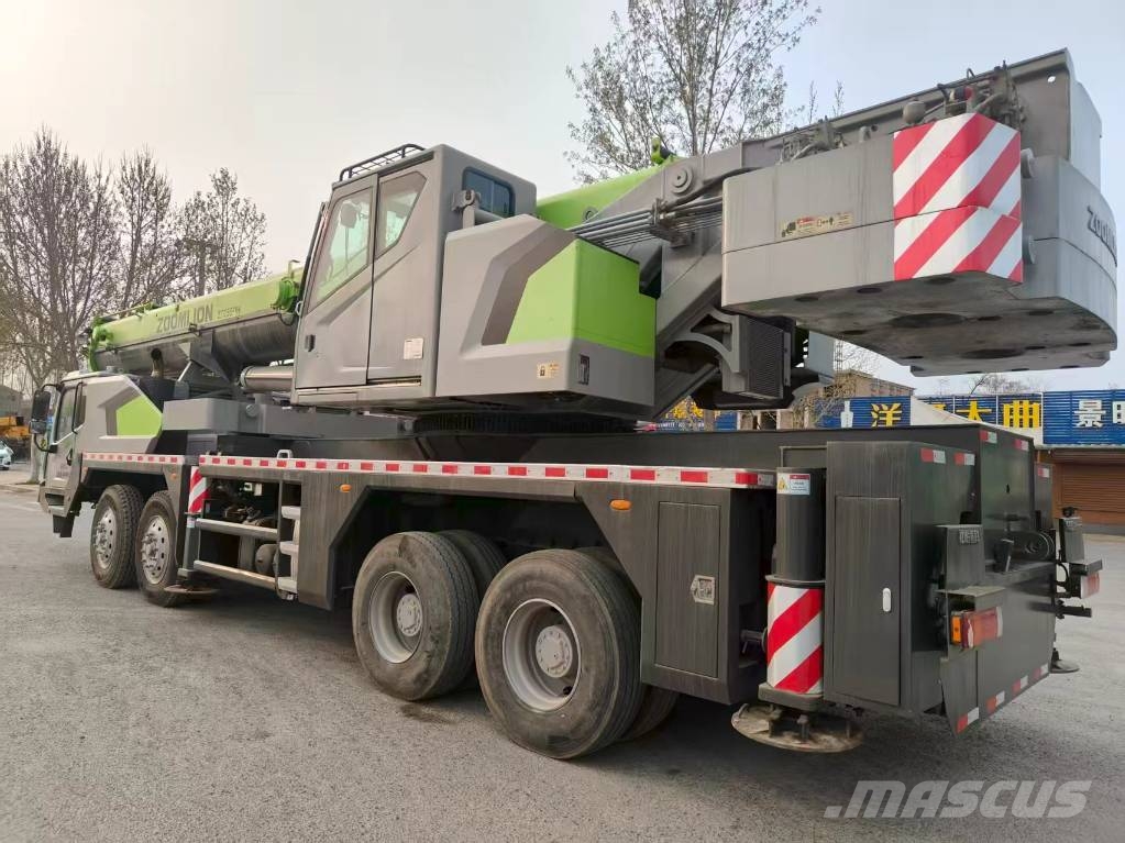 Bobcat ZTC550H Rabljene dizalice za težak teren
