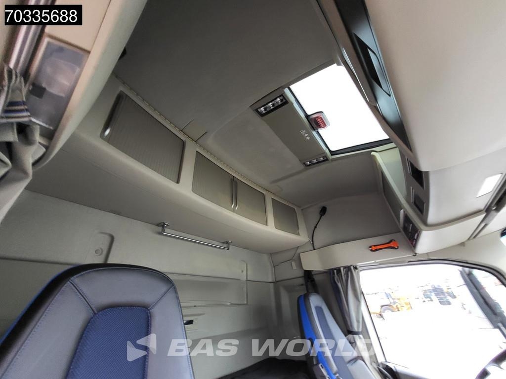 Volvo FH 460 FH 4X2 LNG! ADR Alcoa's Standklima Vetopöytäautot