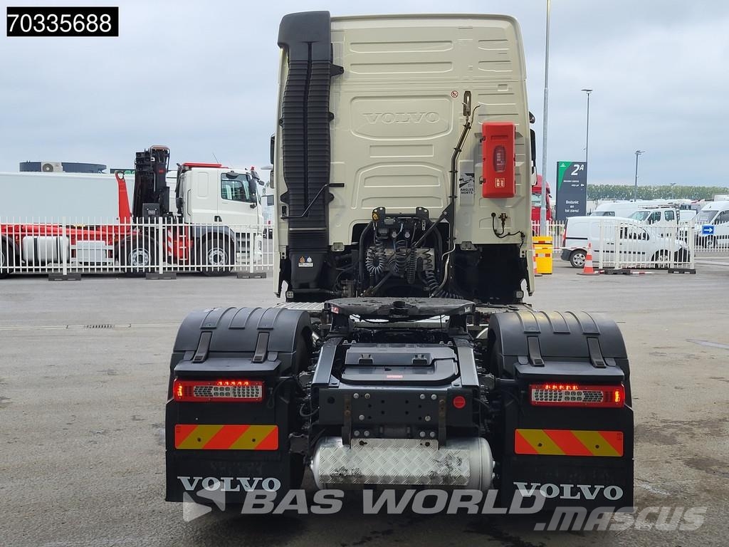 Volvo FH 460 FH 4X2 LNG! ADR I-ParkCool ACC Alcoa's Sattelzugmaschinen