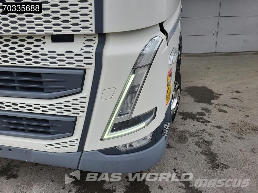 Volvo FH 460 FH 4X2 LNG! ADR Alcoa's Standklima Tegljači