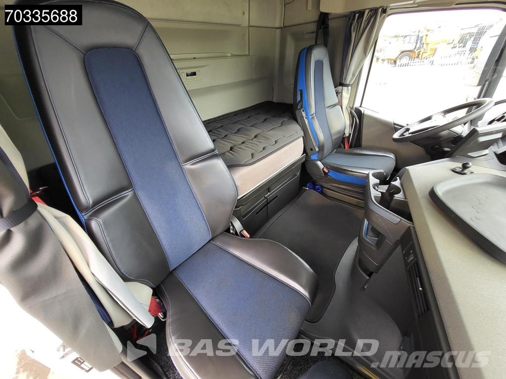 Volvo FH 460 FH 4X2 LNG! ADR Alcoa's Standklima Vetopöytäautot