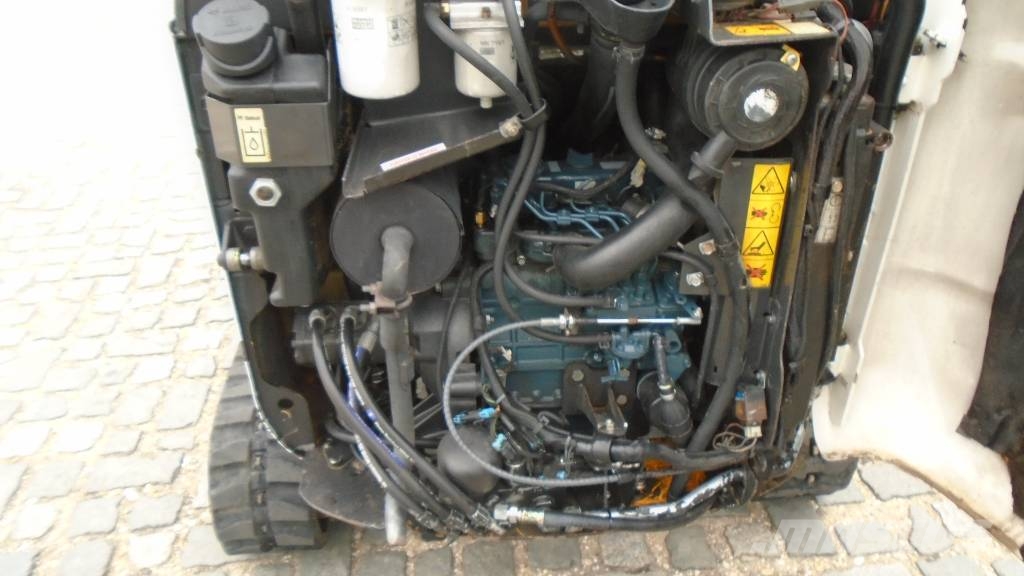 Bobcat E 14 Mini Escavadoras <7t