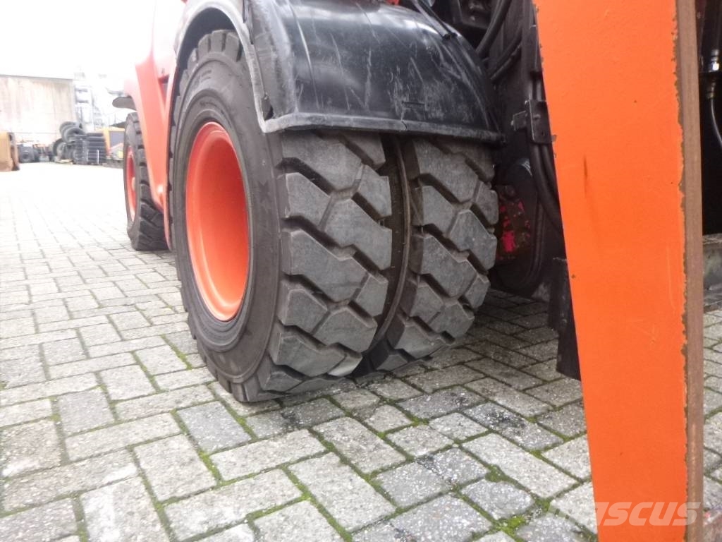 Linde H70D-02 Πετρελαιοκίνητα Κλαρκ