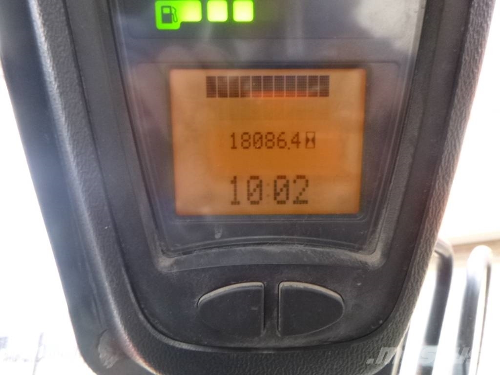 Linde H70D-02 Πετρελαιοκίνητα Κλαρκ