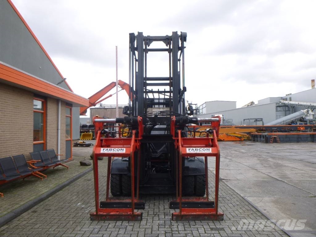 Linde H70D-02 Πετρελαιοκίνητα Κλαρκ