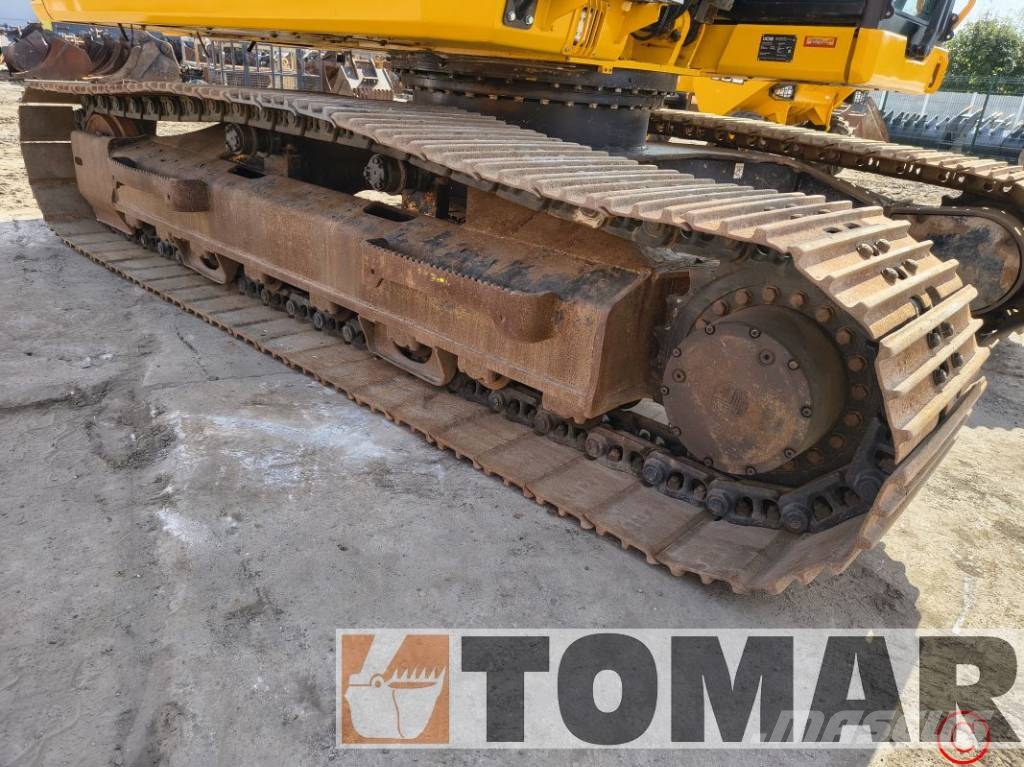JCB 220 X LC 대형 굴삭기 29톤 이상