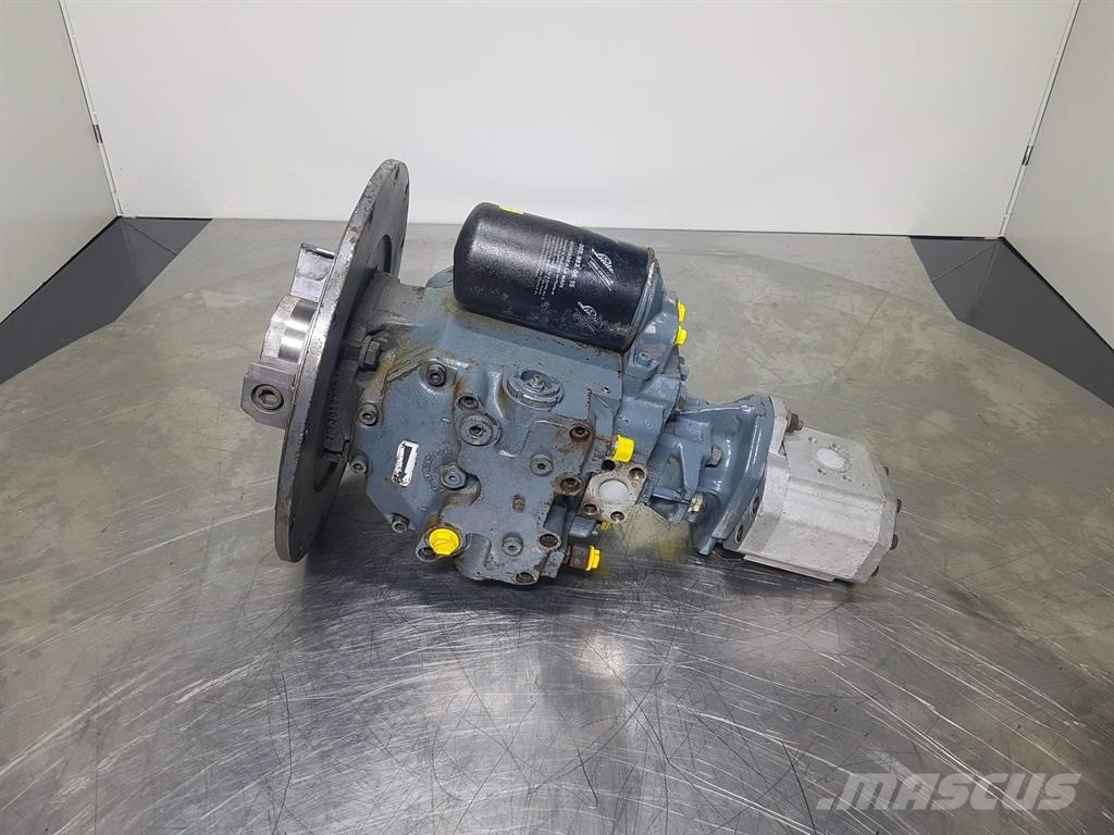Linde BPV - Drive pump/Fahrpumpe/Rijpomp Hidraulikos įrenginiai