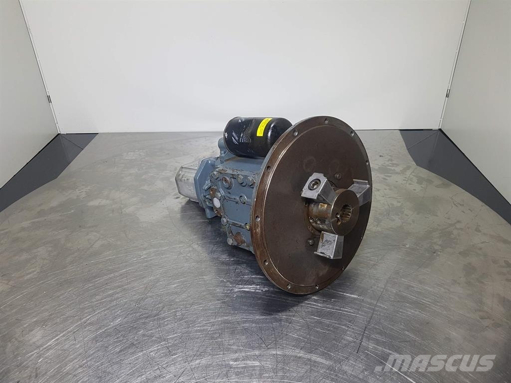 Linde BPV - Drive pump/Fahrpumpe/Rijpomp Hidraulikos įrenginiai