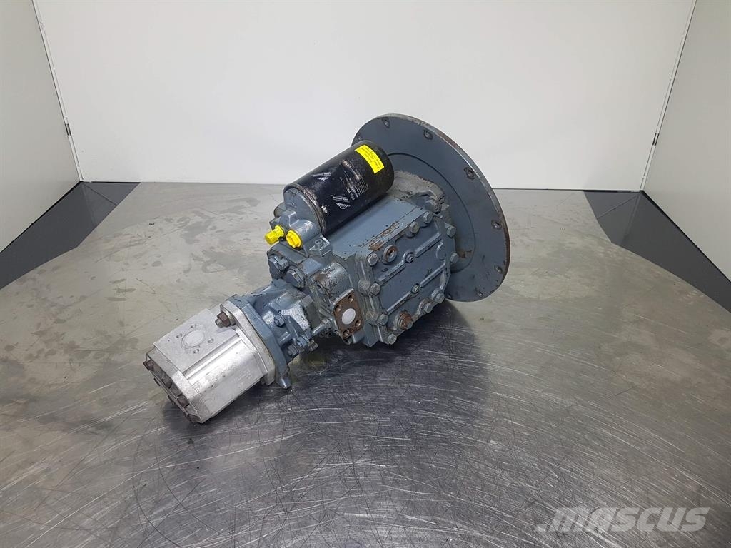Linde BPV - Drive pump/Fahrpumpe/Rijpomp Hidraulikos įrenginiai