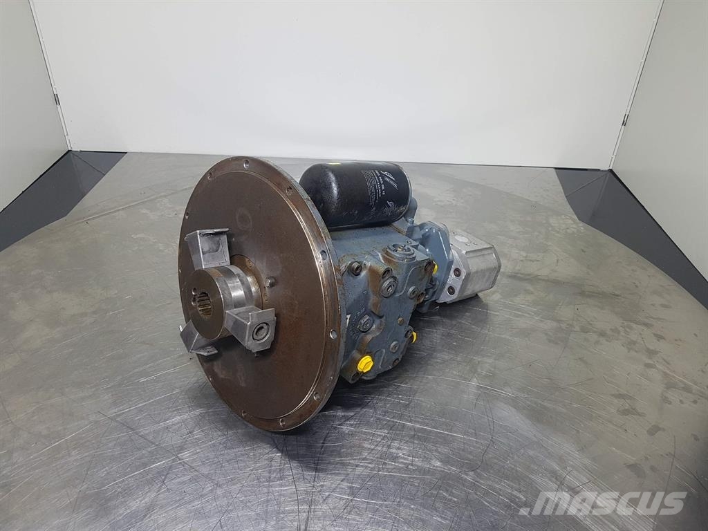 Linde BPV - Drive pump/Fahrpumpe/Rijpomp Hidraulikos įrenginiai