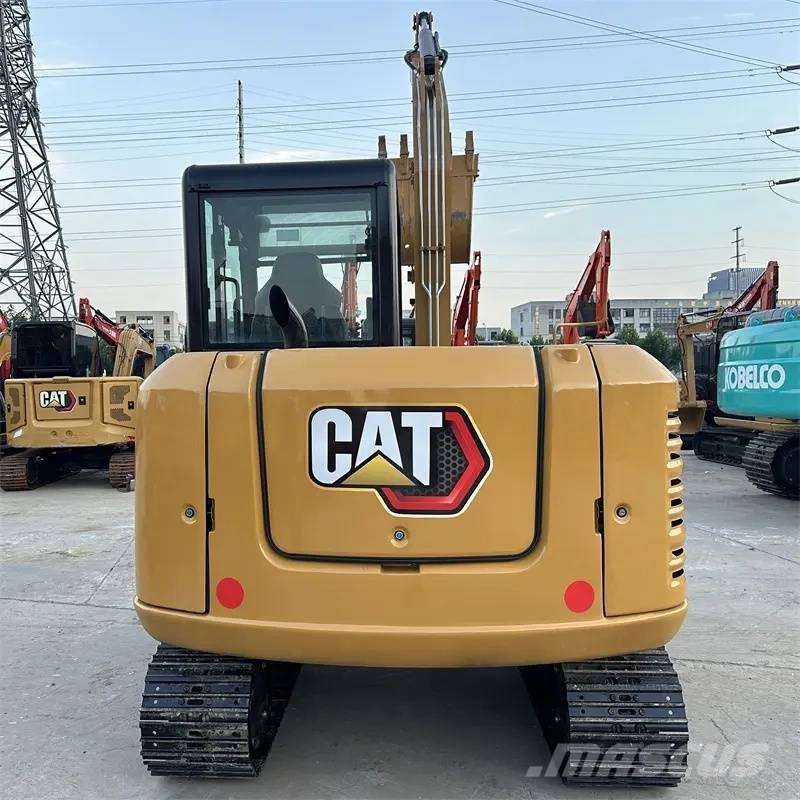 CAT 305 Miniescavatori