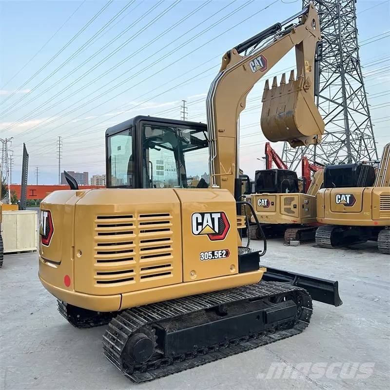 CAT 305 Miniescavatori