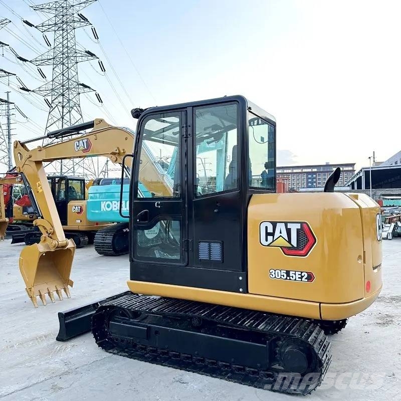 CAT 305 Miniescavatori