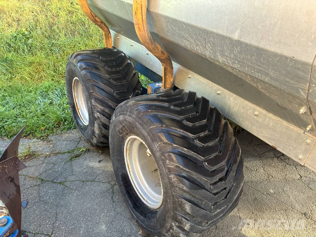 Vreten 1000 Huggarvagn Ostale prikolice