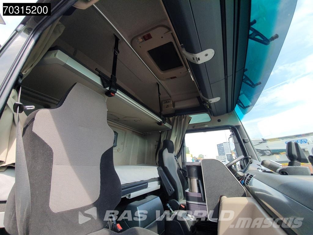 MAN TGX 42.580 TGX 8X4 150T! Retarder Hydraulic Lift+L Ťahače