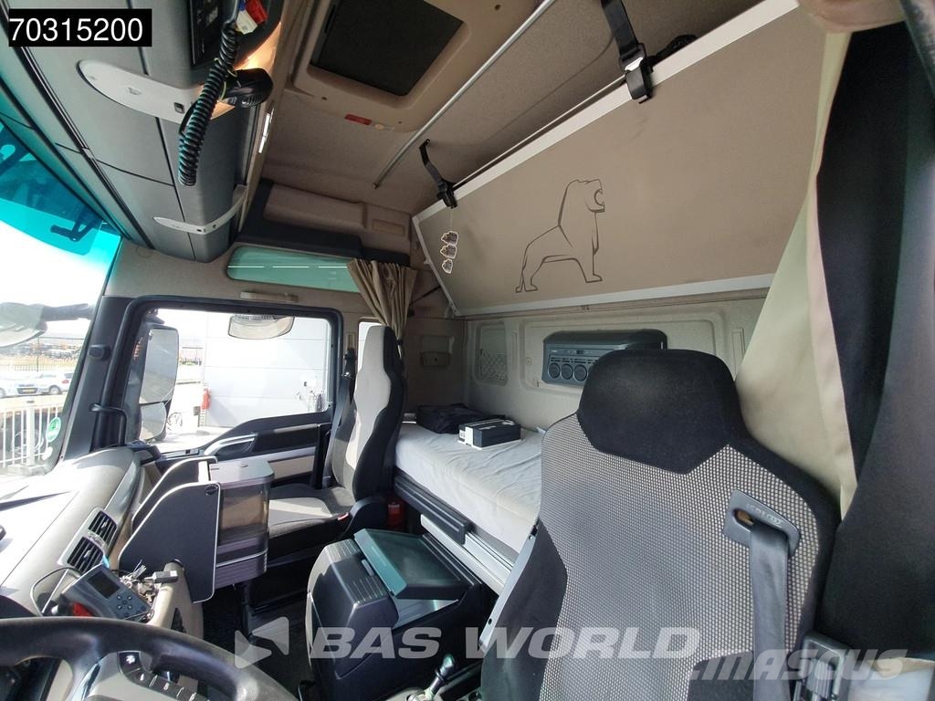 MAN TGX 42.580 TGX 8X4 150T! Retarder Hydraulic Lift+L Ťahače