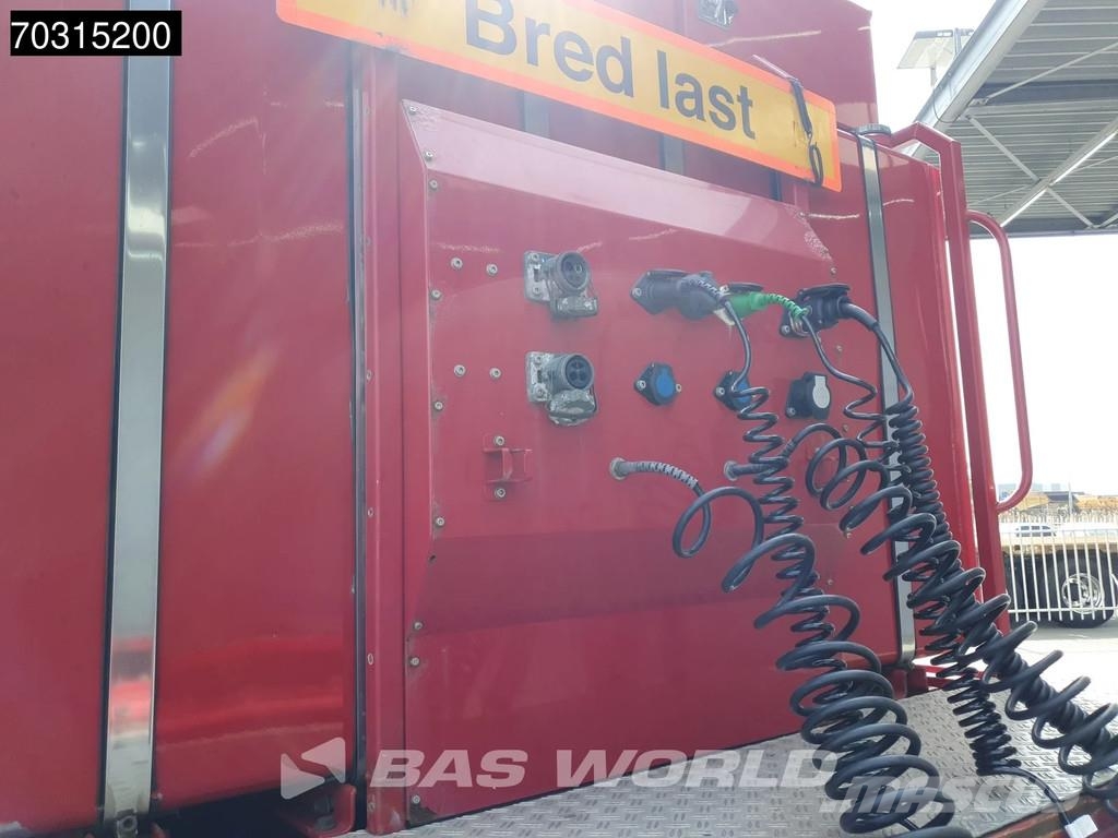 MAN TGX 42.580 TGX 8X4 150T! Retarder Hydraulic Lift+L Ťahače