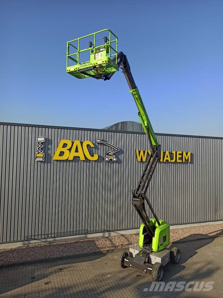 Zoomlion ZA16RJTE Lithium 4x4 Gelenkteleskoparbeitsbühnen