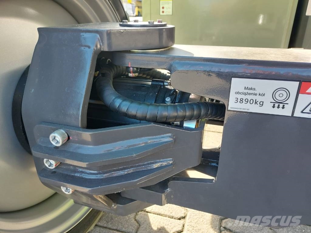 Zoomlion ZA16RJTE Lithium 4x4 Gelenkteleskoparbeitsbühnen