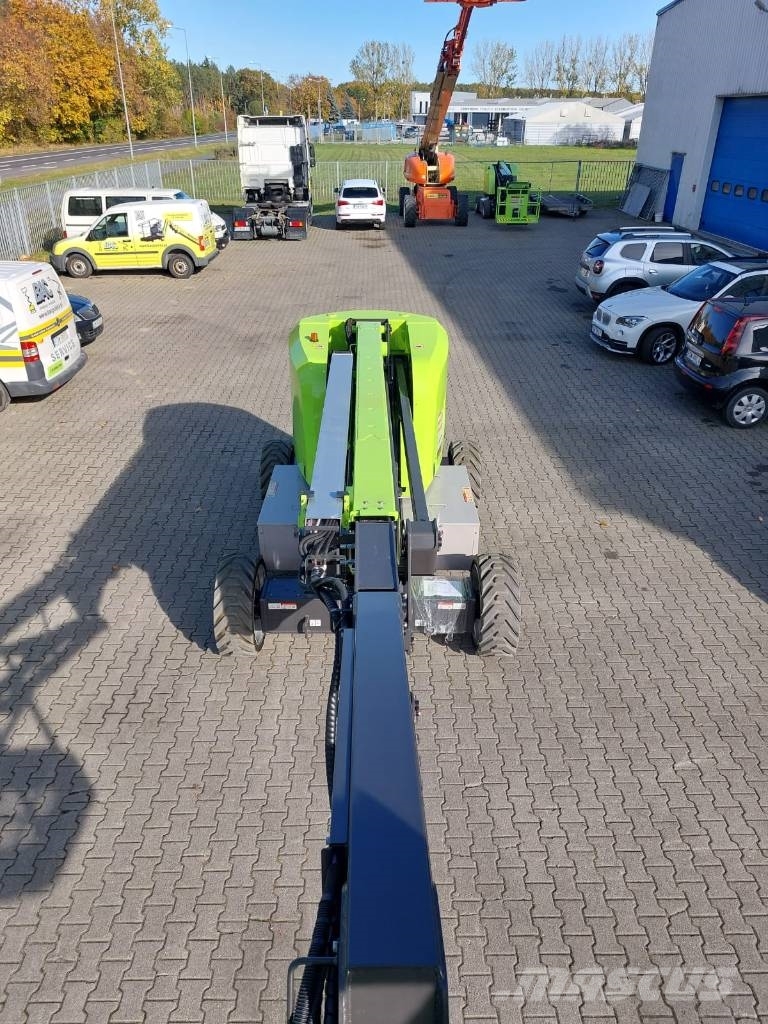 Zoomlion ZA16RJTE Lithium 4x4 Gelenkteleskoparbeitsbühnen