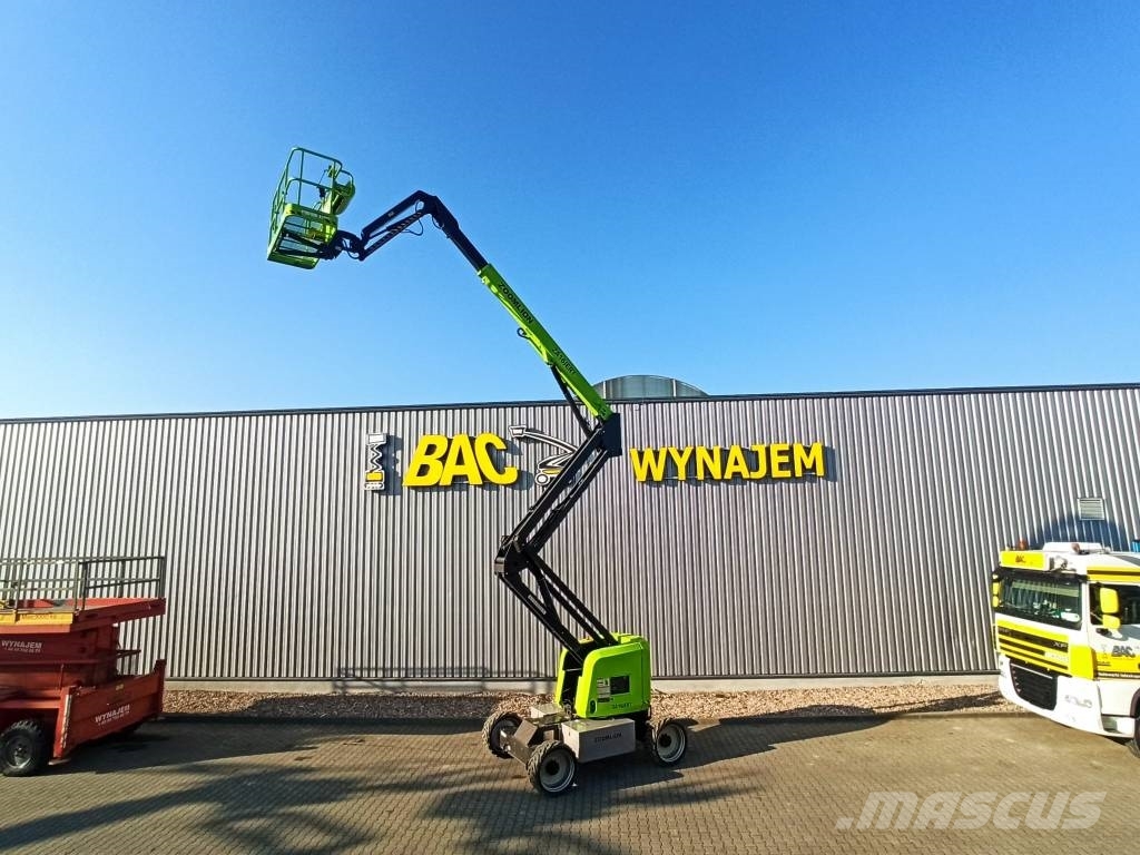 Zoomlion ZA16RJTE Lithium 4x4 Gelenkteleskoparbeitsbühnen
