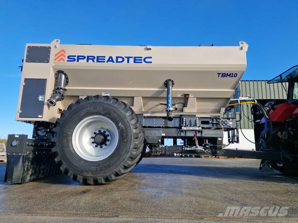 SpreadTec SpreadTec TBM 10 Auto Ресайклеры