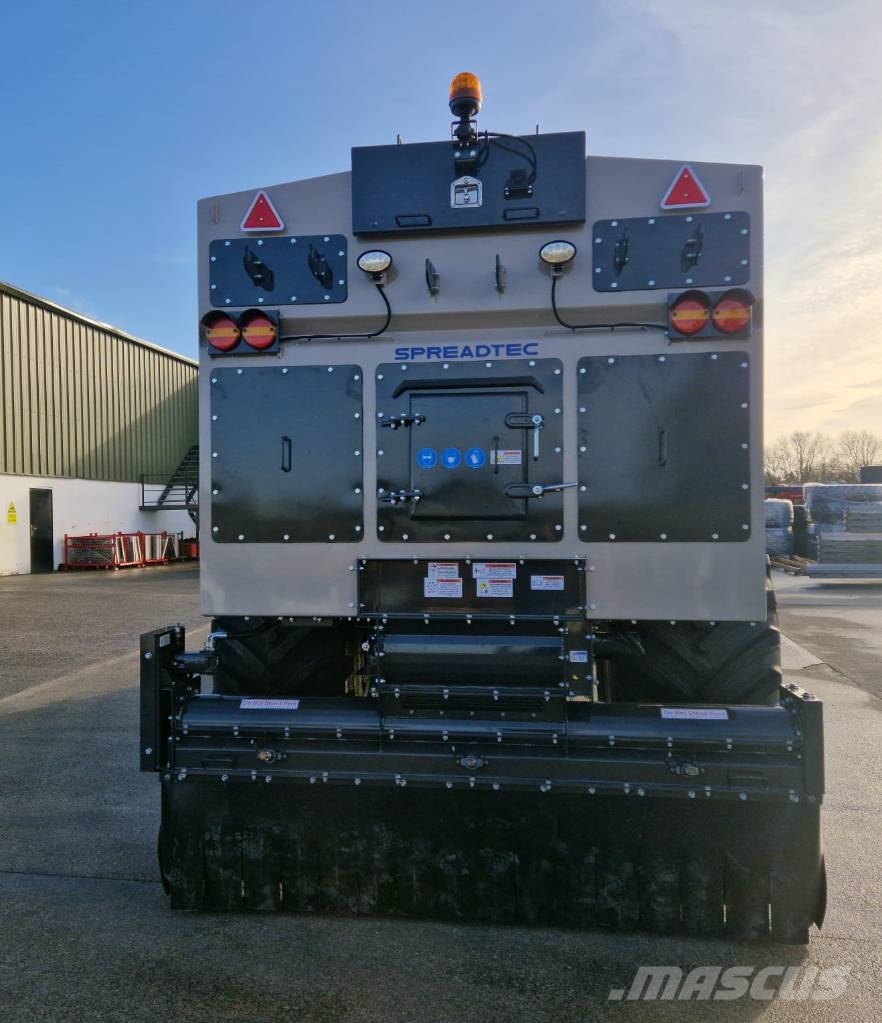SpreadTec SpreadTec TBM 10 Auto Ресайклеры