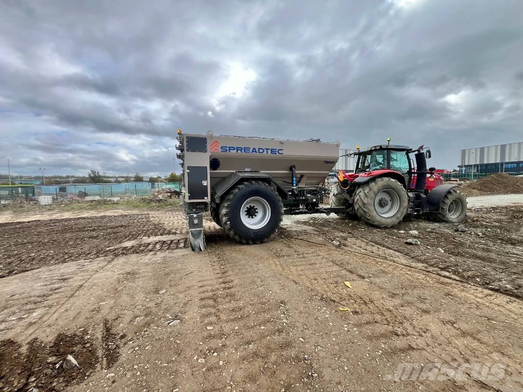 SpreadTec SpreadTec TBM 10 Auto Ресайклеры