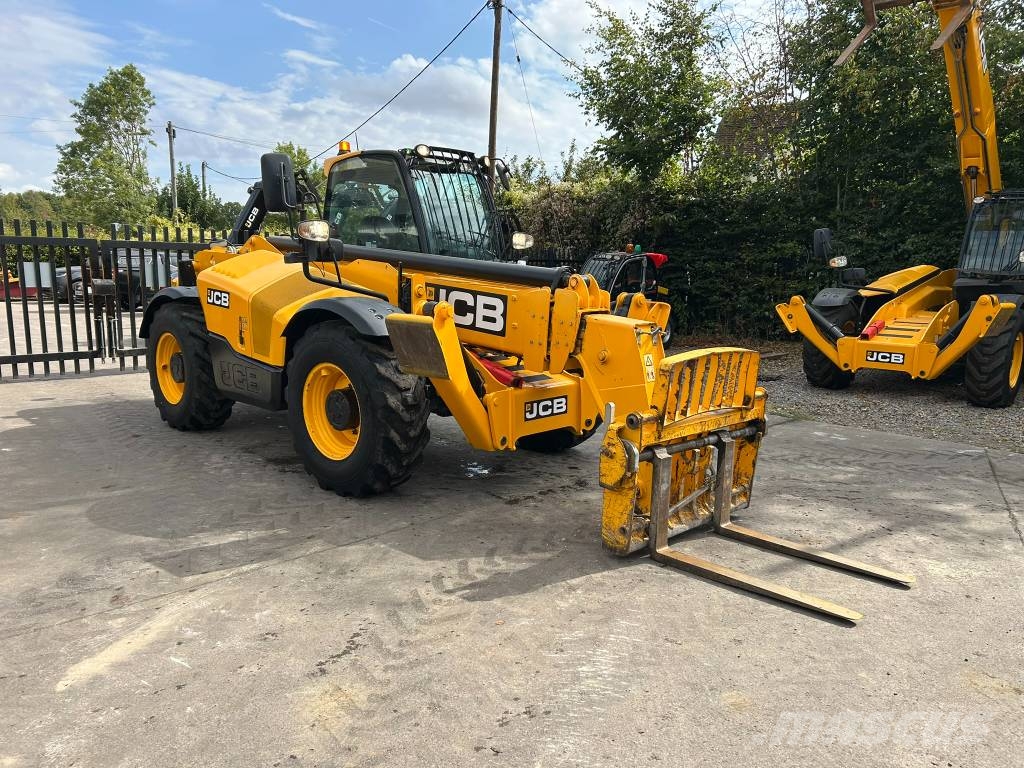 JCB 540-140 Verreikers