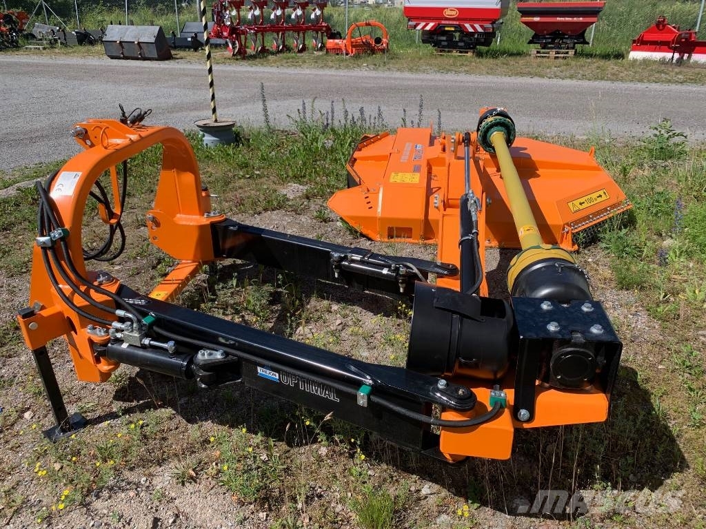 Trejon Optimal Kedjeröjare M1650 ماكينات زراعية - غير ذلك
